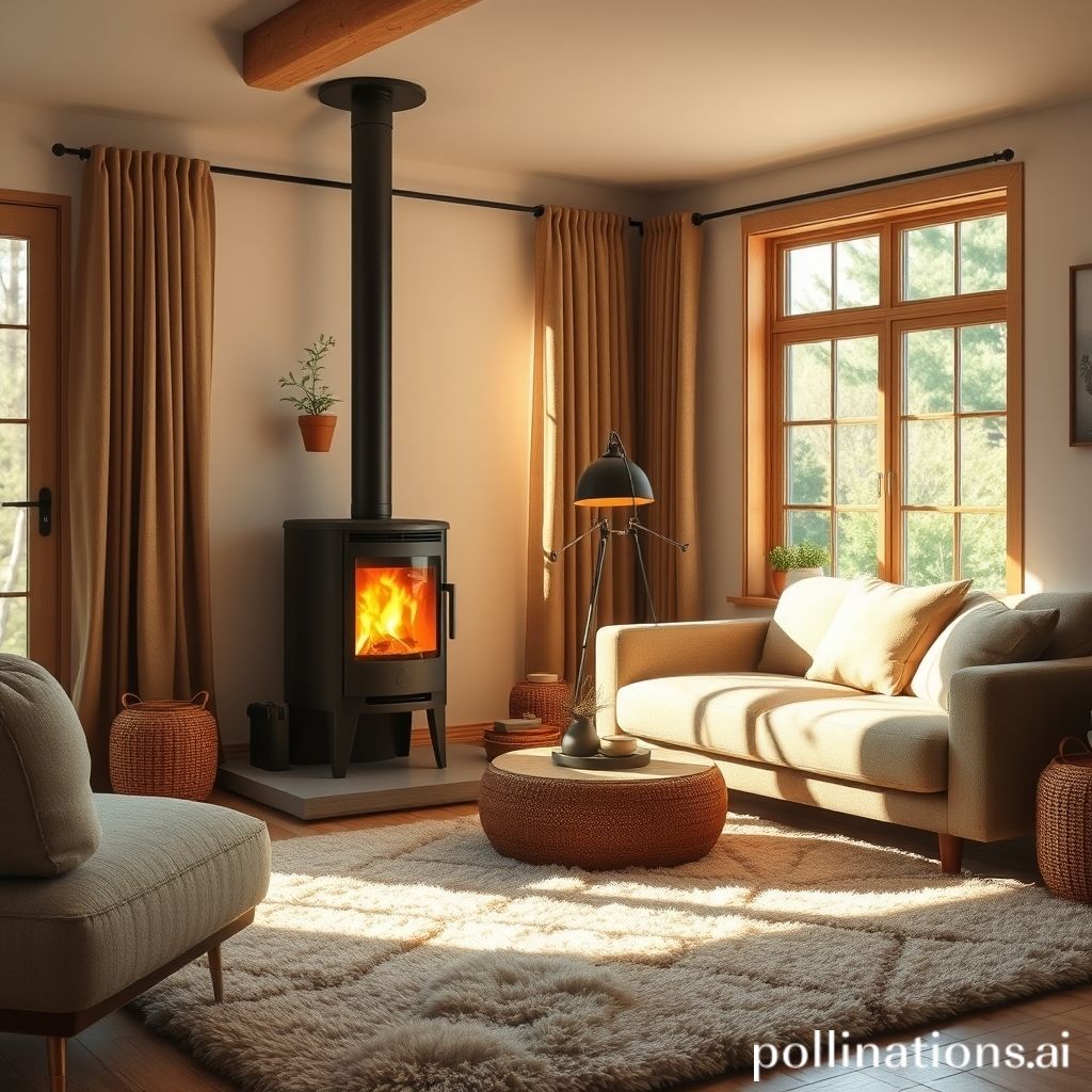 Advantages Of Pellet Stoves